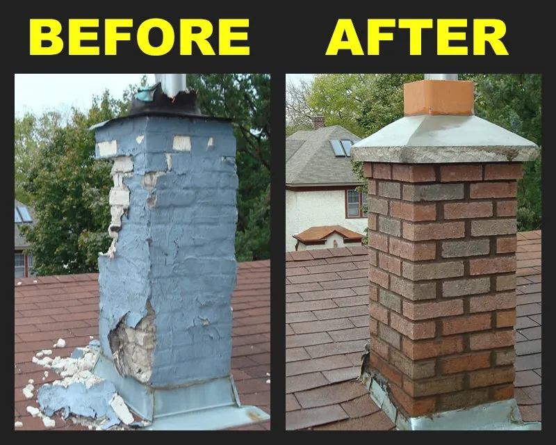 Slide of Drylanders Roofing & Tuckpointing