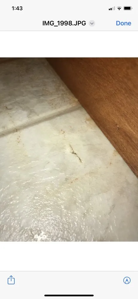 Slide of Dryman Restoration