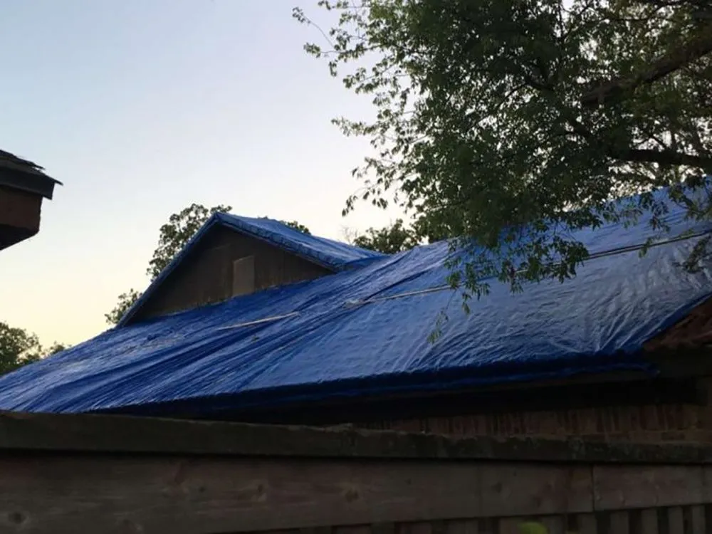 Slide of Dryman Restoration