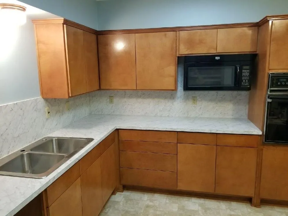 Slide of Dryman Restoration