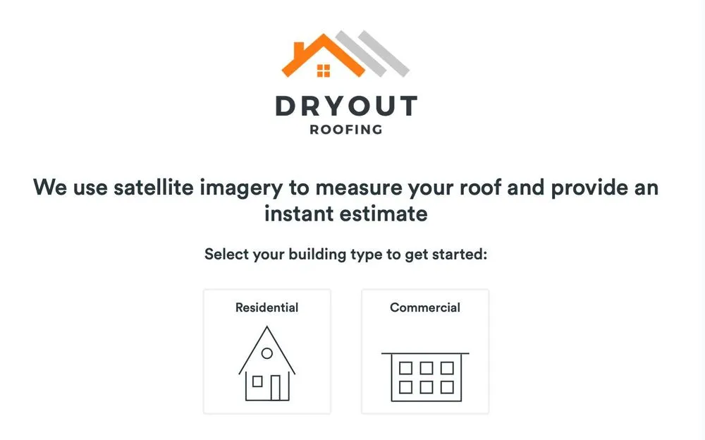Slide of Dryout Roofing