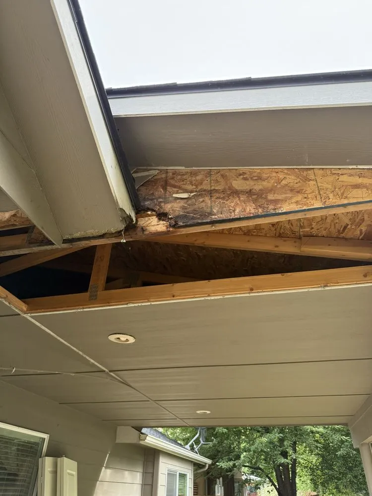 Slide of Drysheet Fleet Roofing