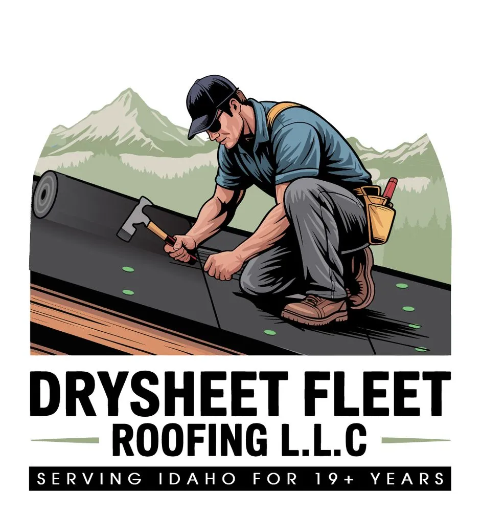 Slide of Drysheet Fleet Roofing