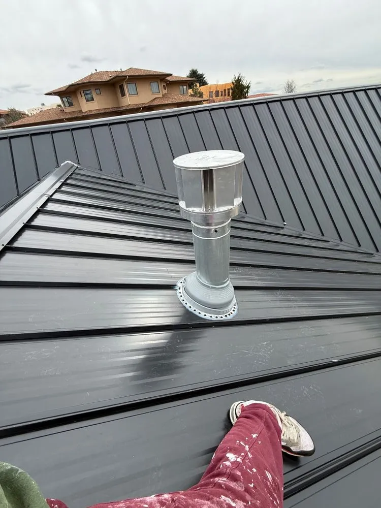 Slide of Drysheet Fleet Roofing