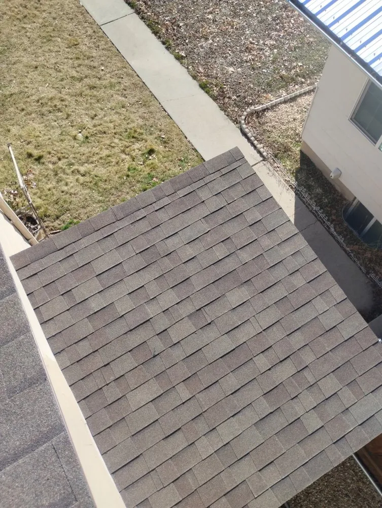 Slide of Drysheet Fleet Roofing