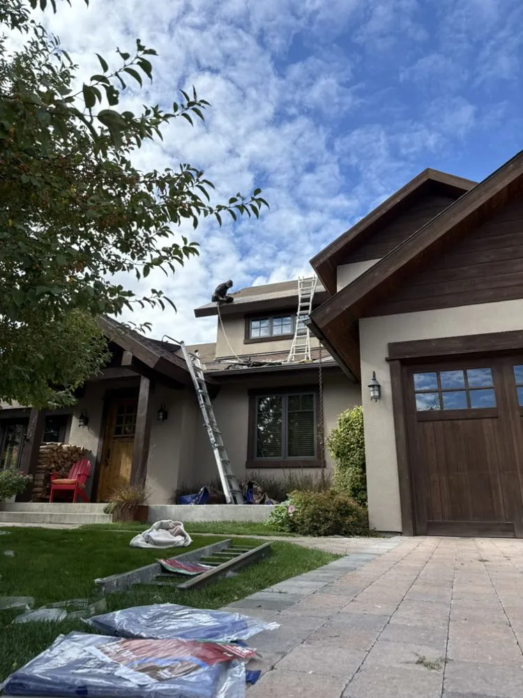 Slide of Drysheet Fleet Roofing