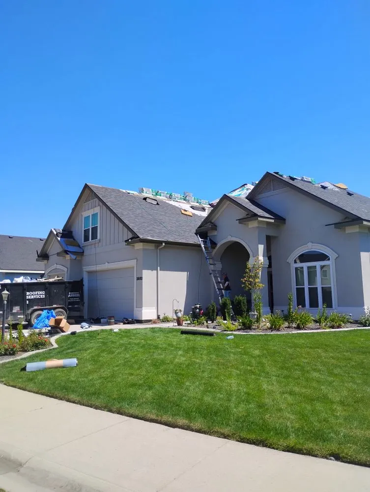 Slide of Drysheet Fleet Roofing