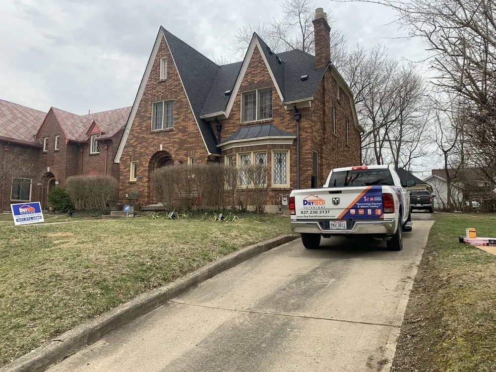 Slide of DryTech Exteriors