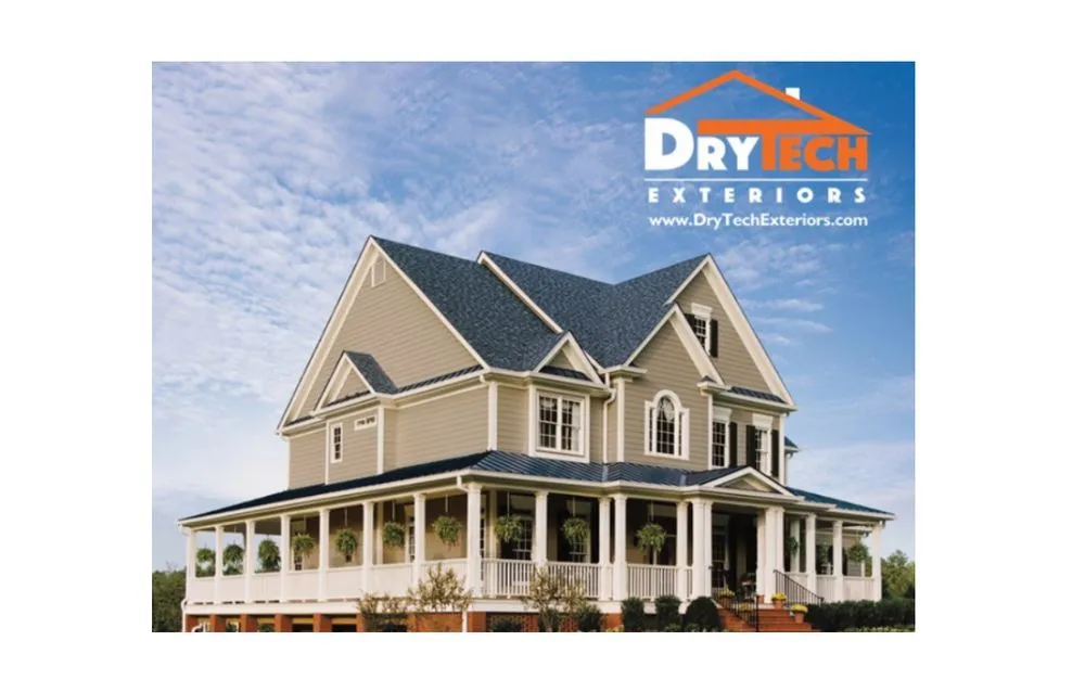 Slide of DryTech Exteriors