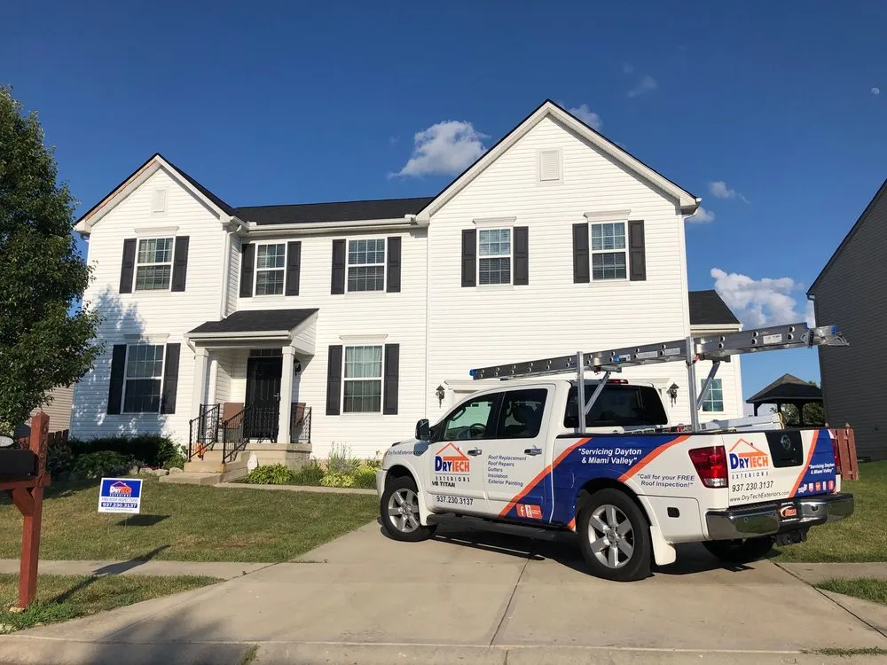 Slide of DryTech Exteriors