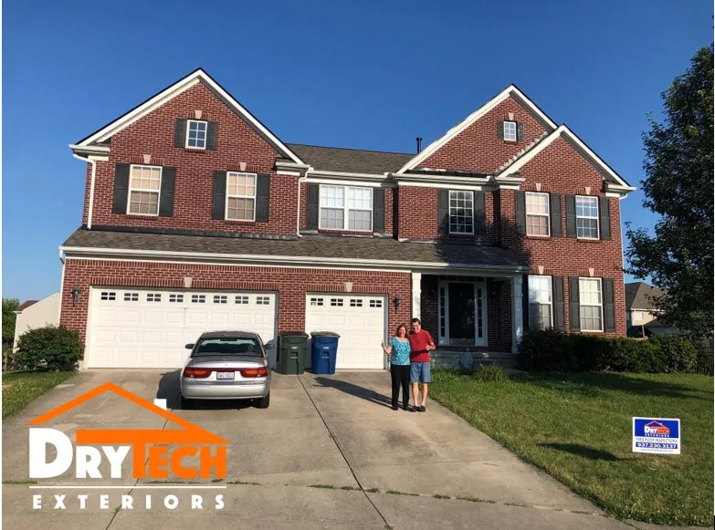 Slide of DryTech Exteriors