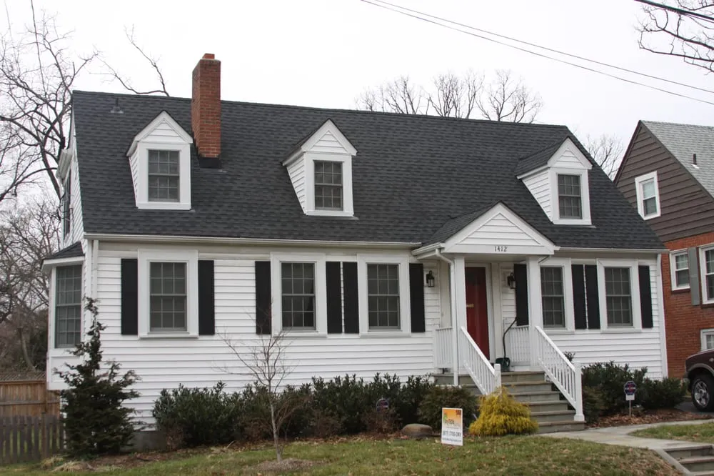 Slide of DryTech Roofing Company