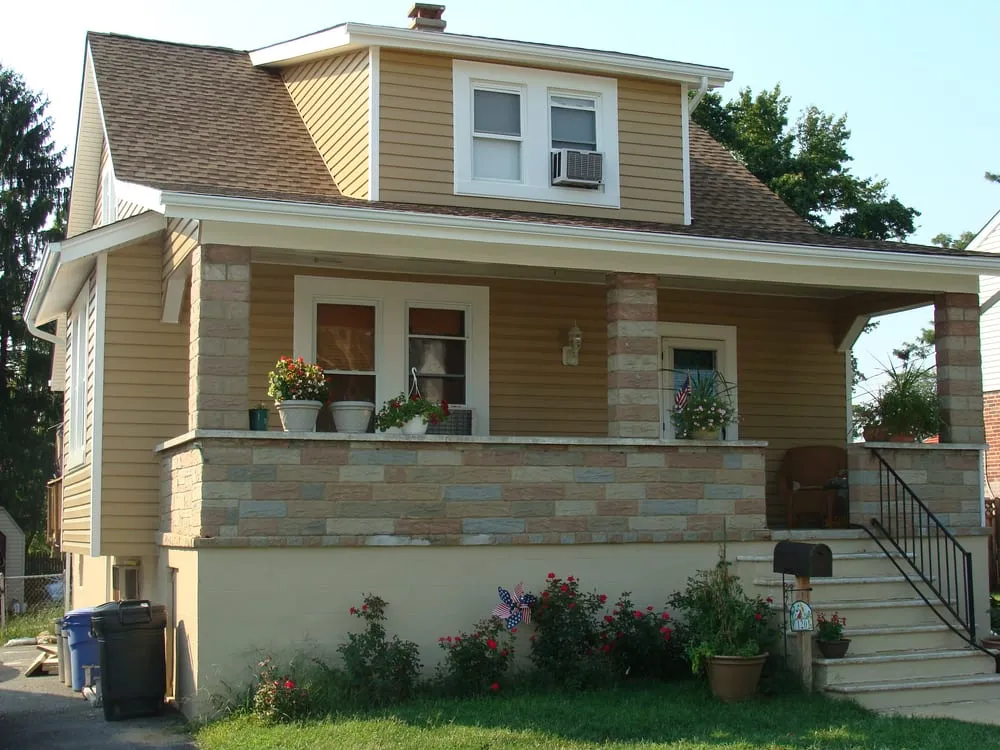 Slide of DryTech Roofing Company