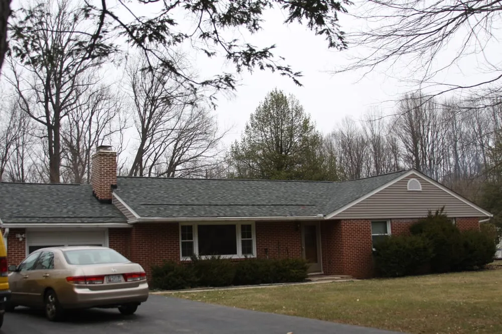 Slide of DryTech Roofing Company