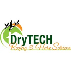 Slide of DryTech Roofing Company