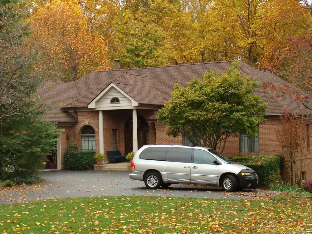 Slide of DryTech Roofing Company