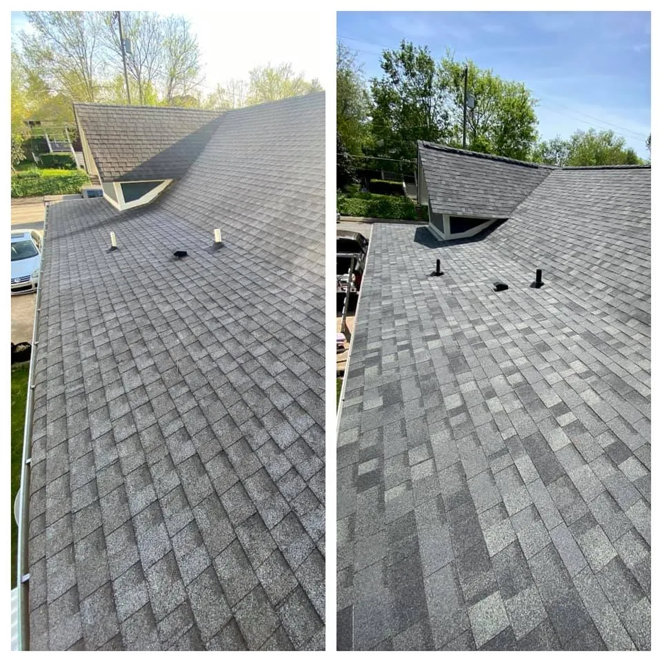 Slide of DryTight Roofing