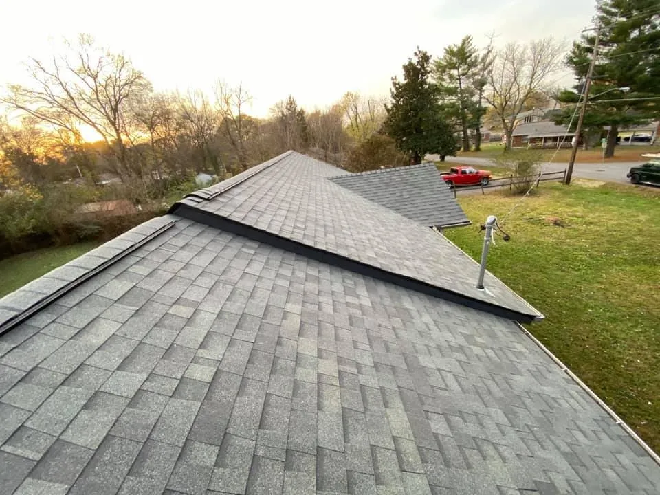 Slide of DryTight Roofing