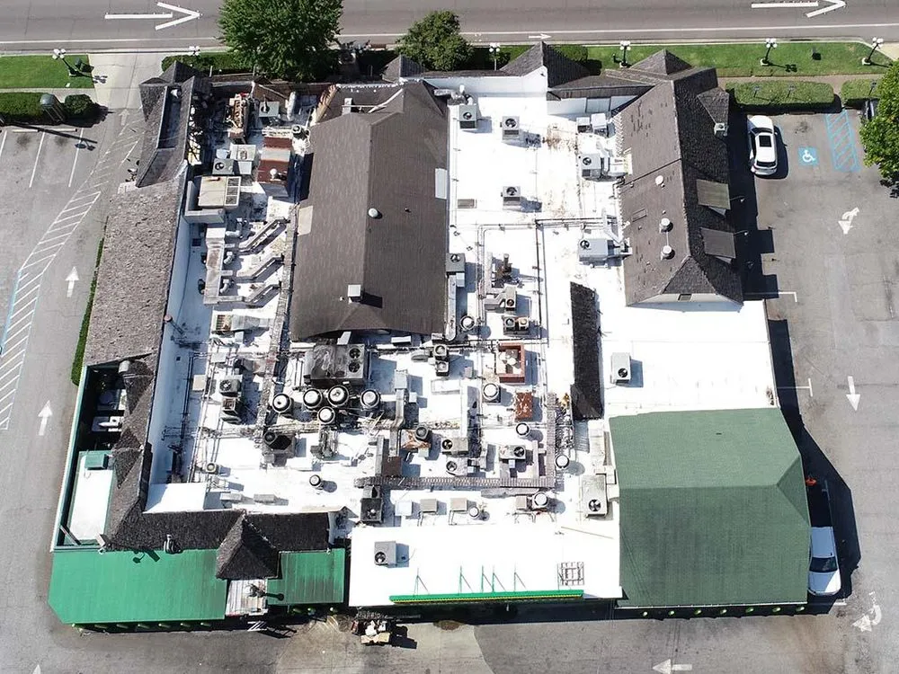 Expert metal roofing installation near you in Slocumb, AL by DryTopps