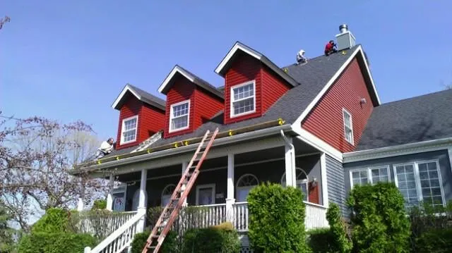 Slide of DS Bahr Construction