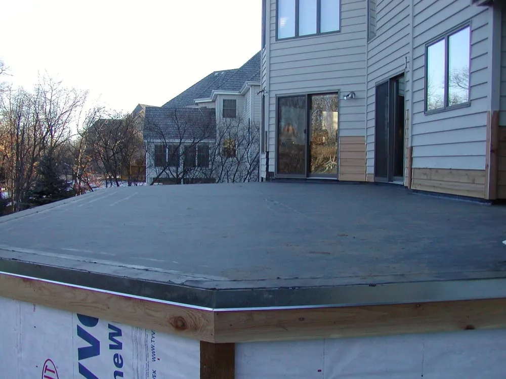 Slide of DS Bahr Construction