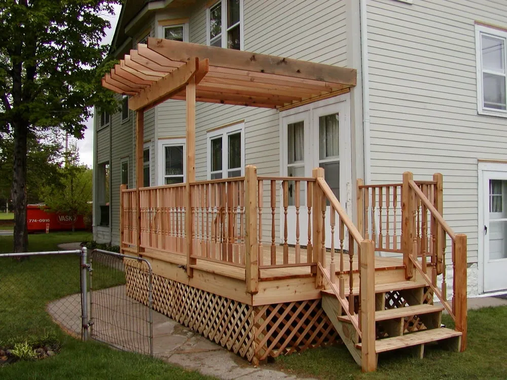 Slide of DS Bahr Construction