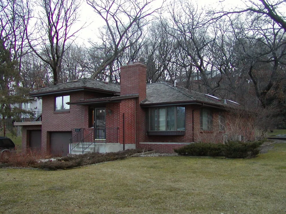 Slide of DS Bahr Construction