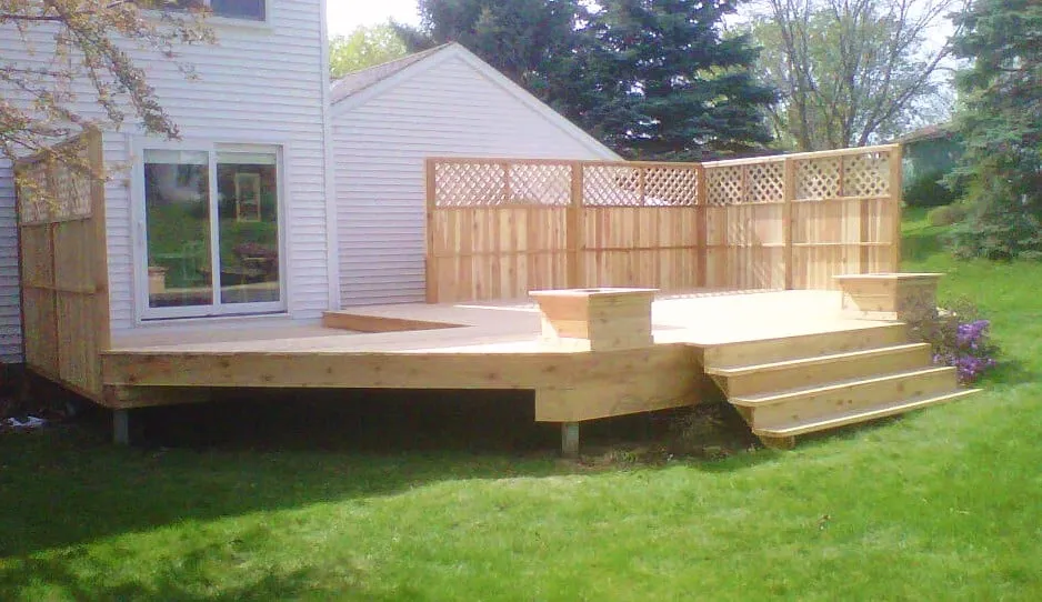 Slide of DS Bahr Construction