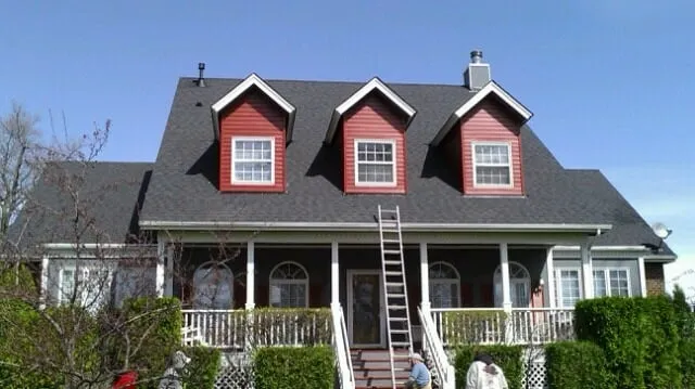 Slide of DS Bahr Construction