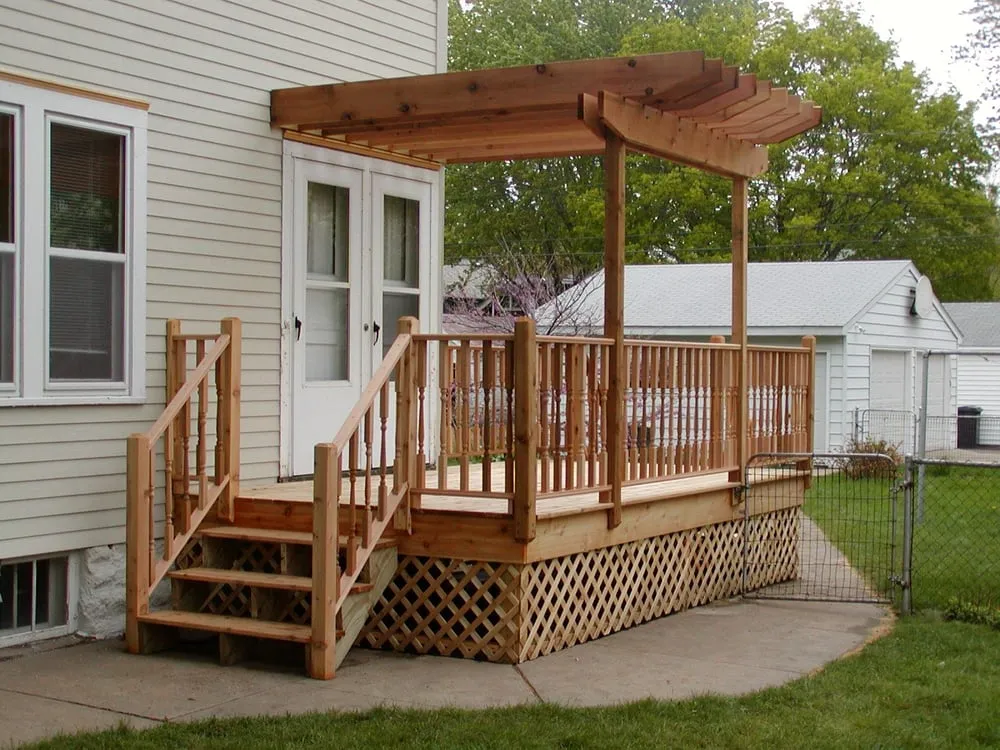 Slide of DS Bahr Construction