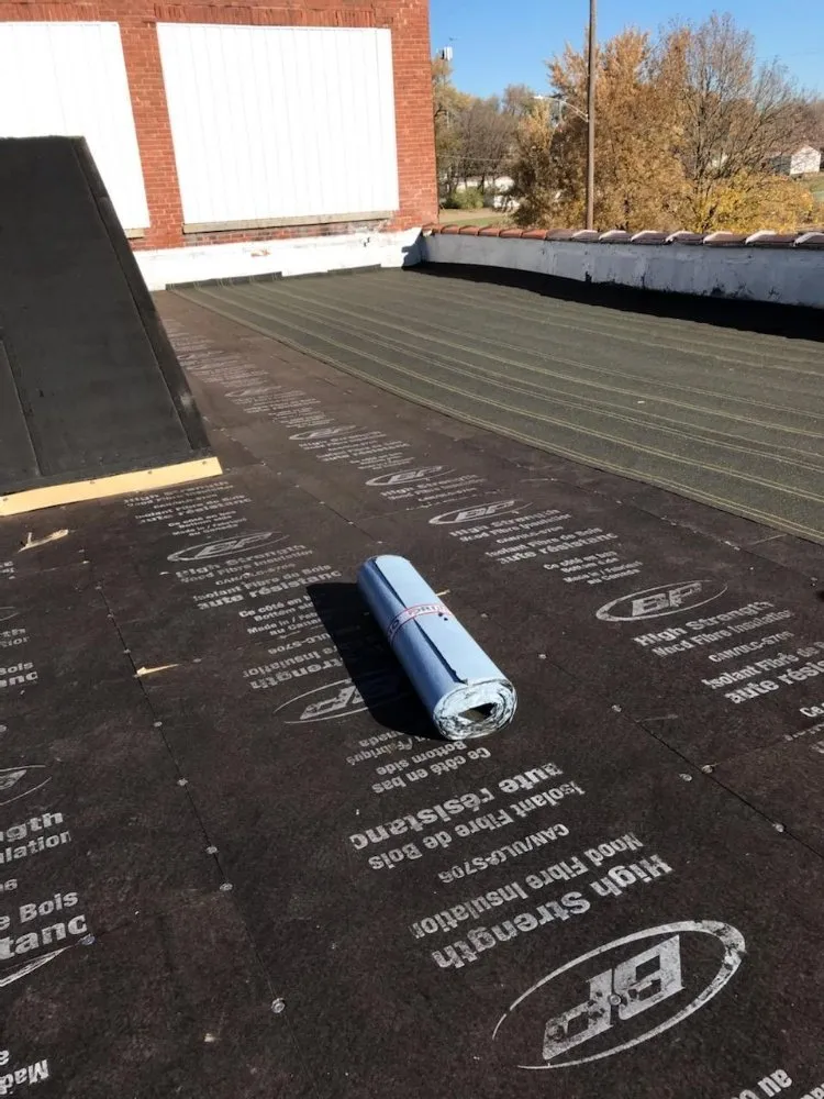 Slide of D&S Concrete And Roofing