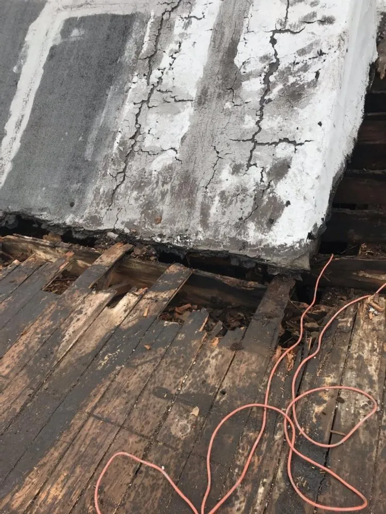 Slide of D&S Concrete And Roofing