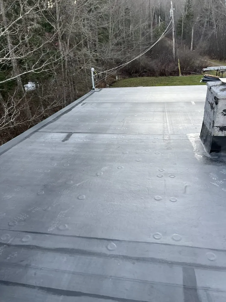 Slide of D&S Construction