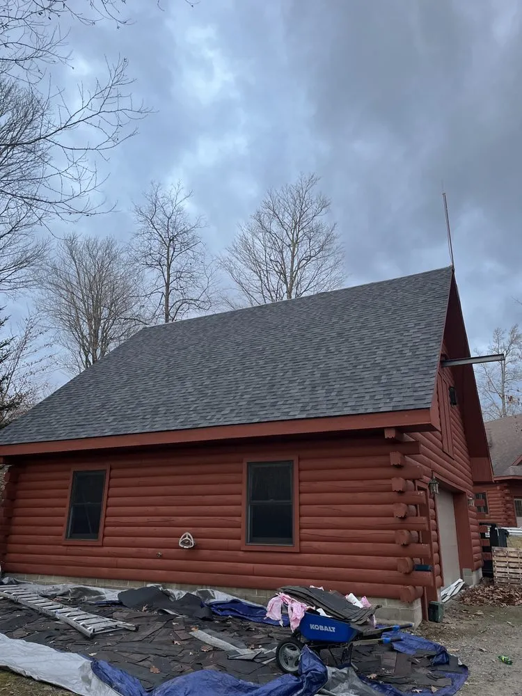 Slide of D&S Construction