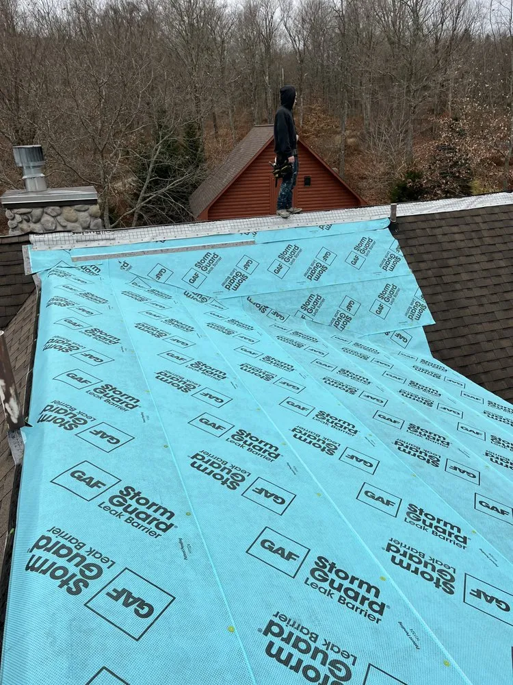 Slide of D&S Construction