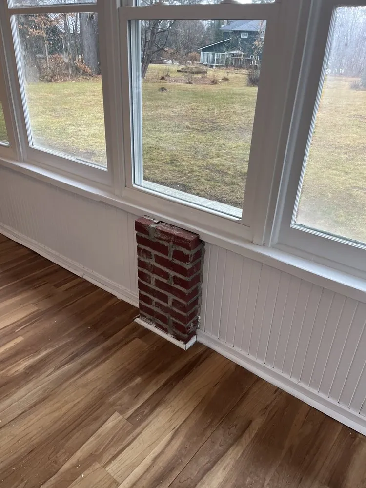 Slide of D&S Construction