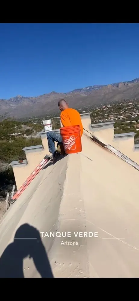 Slide of D’s Flat Roofing and Services