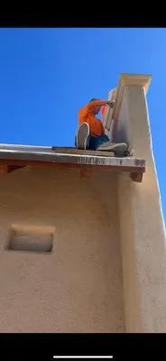 D’s Flat Roofing and Services Logo