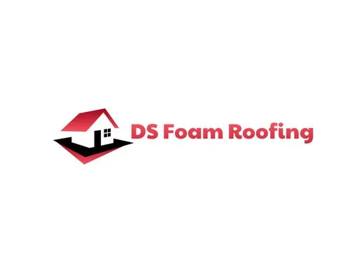 DS Foam Roofing Logo