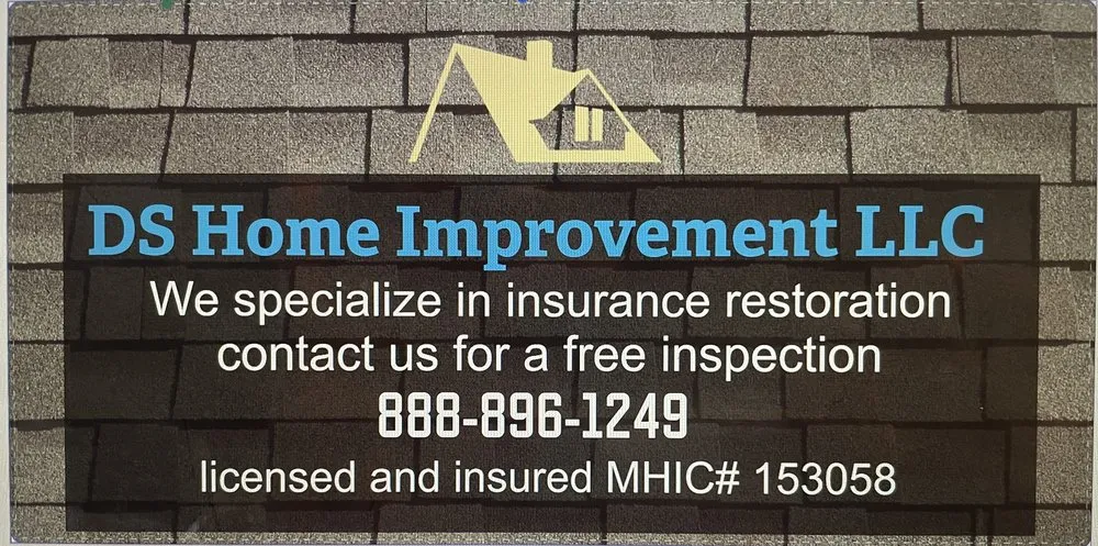 Slide of DS Home Improvement