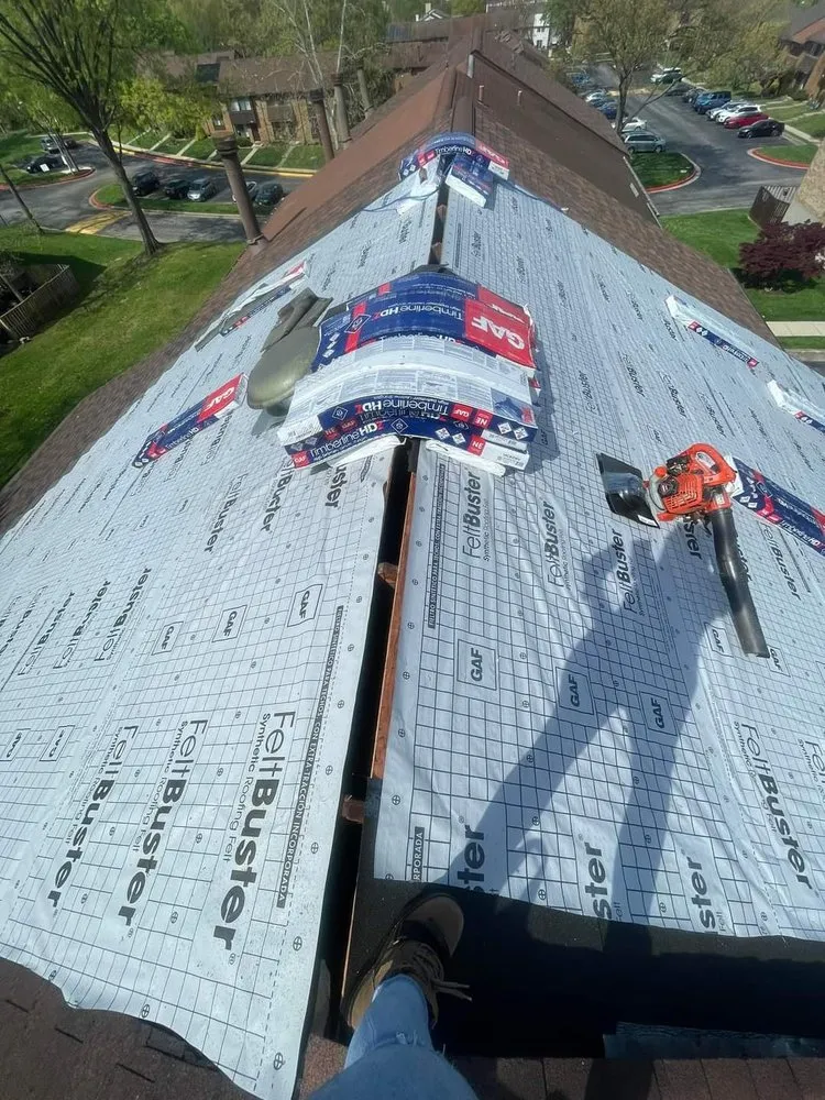 Slide of DS Home Improvement