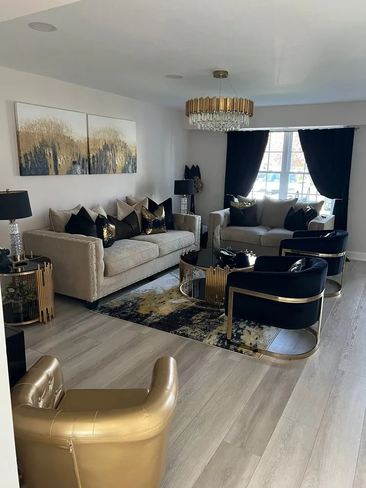 Slide of DS Home Improvement