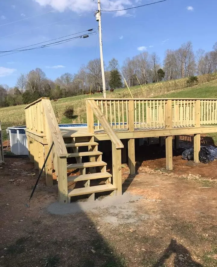 Slide of D's Home Repairs