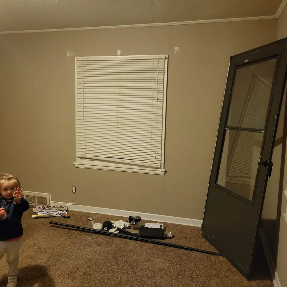 Slide of D's Home Solutions