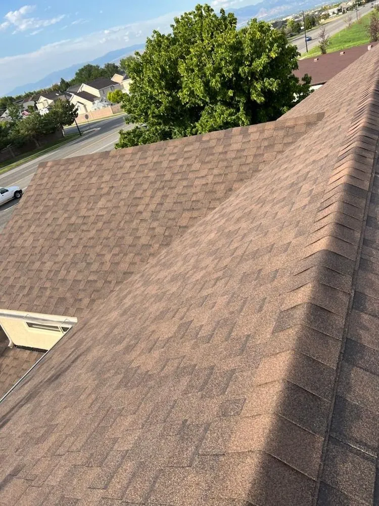 Slide of D's Roofing Experts