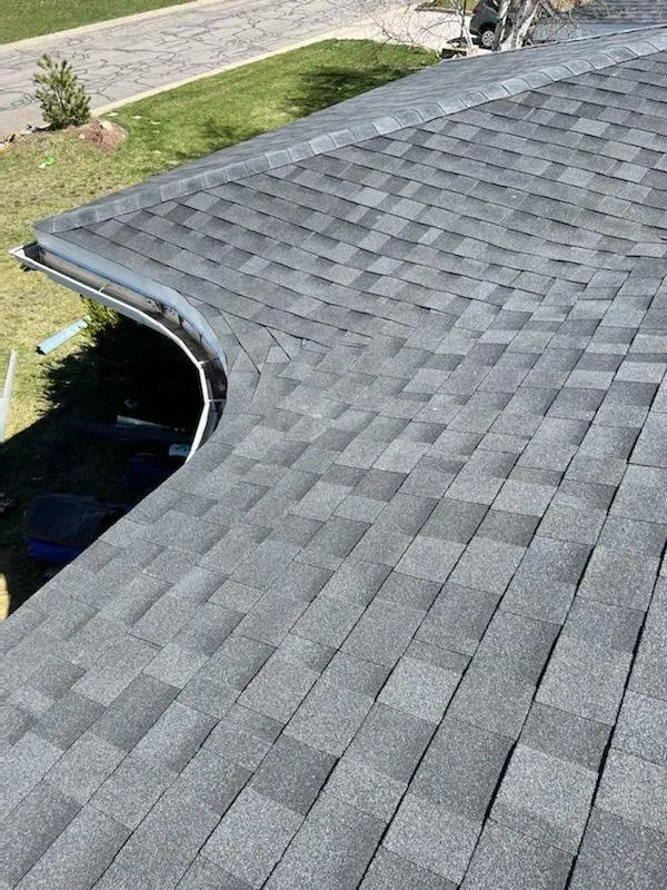 Slide of D's Roofing Experts