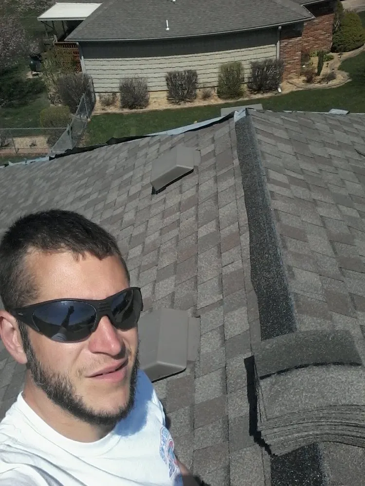 Trusted roof replacement in Fordland, MO - D's Roofing