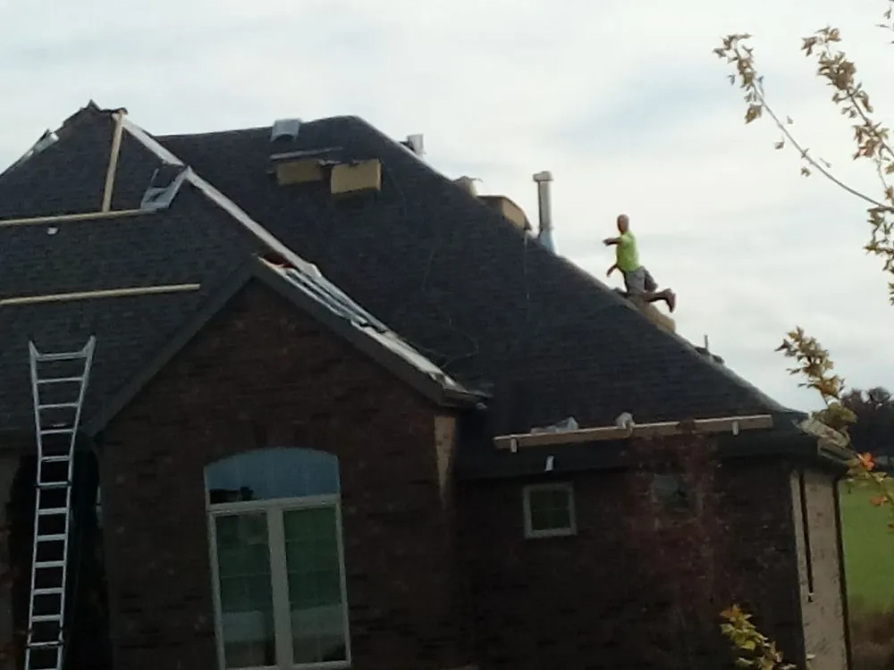 Trusted metal roofing installation in Fordland, MO by D's Roofing