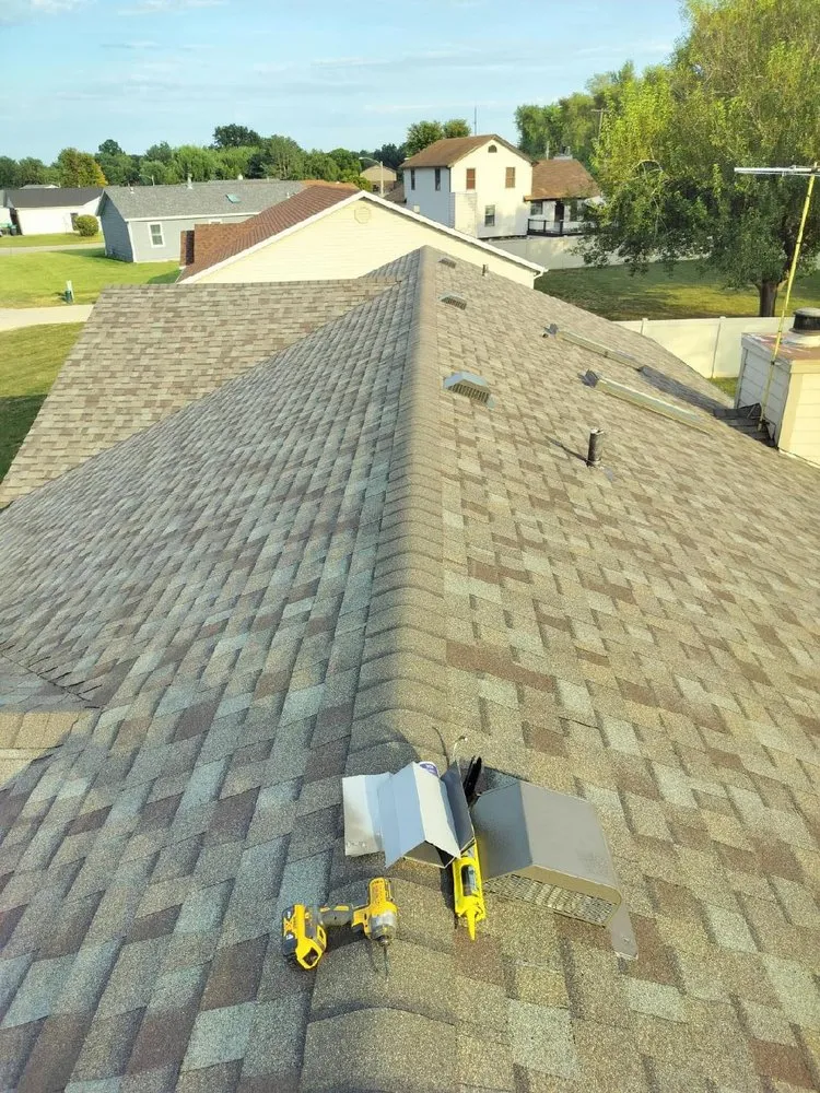 Slide of D.S. Scurry Construction