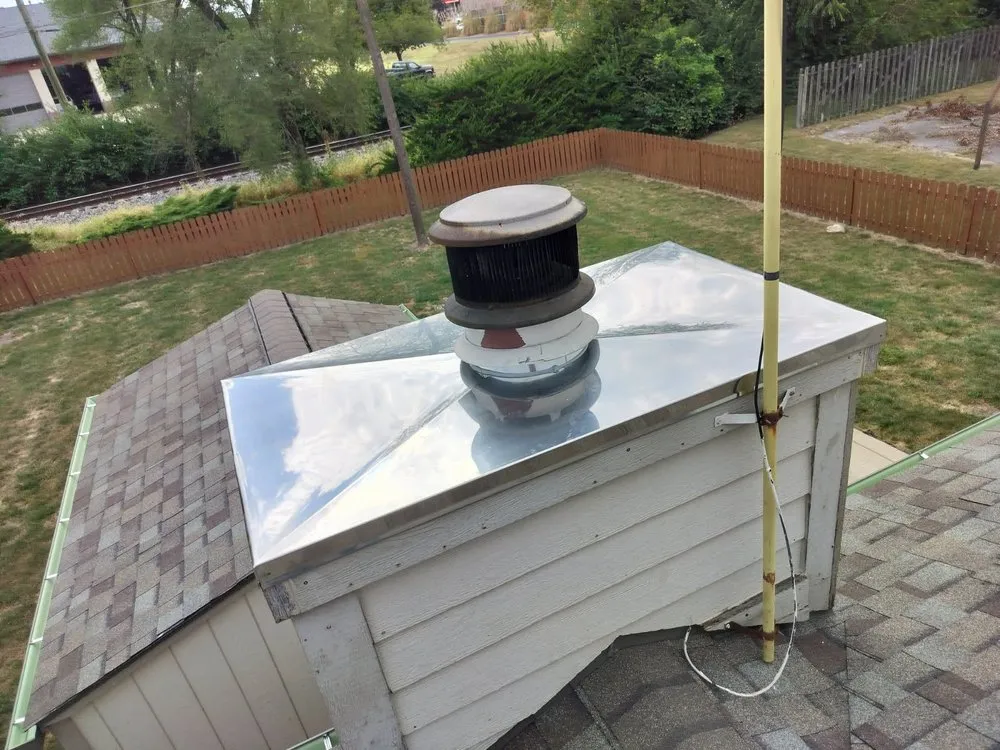 Slide of D.S. Scurry Construction